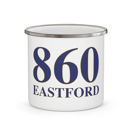 860 Eastford Enamel Camping Mug