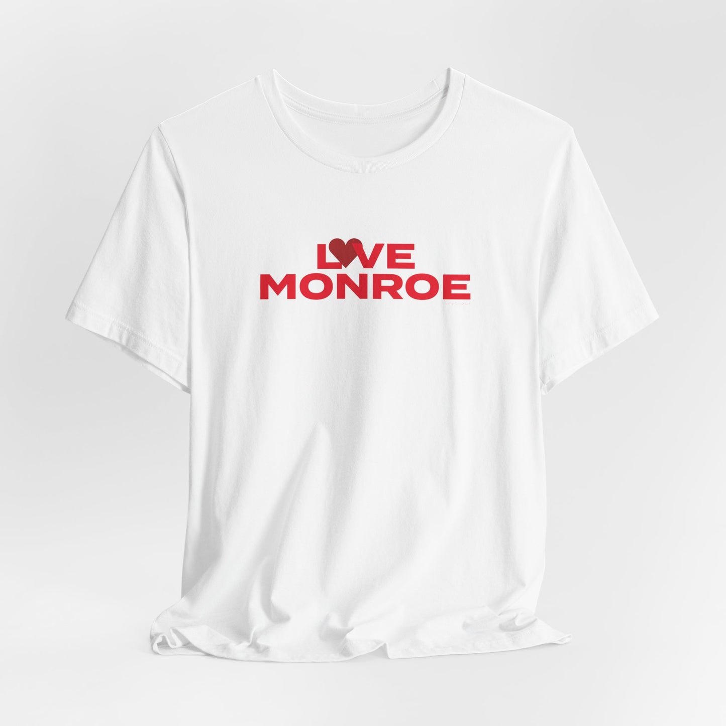 Love Monroe Unisex Jersey Short Sleeve T-Shirt