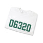 06320 - New London CT Unisex Heavy Blend™ Crewneck Sweatshirt