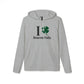 I Clover Beacon Falls adidas Unisex Fleece Hoodie