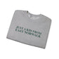 Just a kid from East Norwalk Unisex Heavy Blend™ Crewneck Sweatshirt