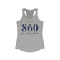 860 Ellington Women's Ideal Racerback Tank Top