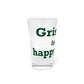 Griswold is My Happy Place Pint Glass, 16oz