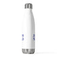 Just a kid from New Fairfield 20oz Insulated Bottle