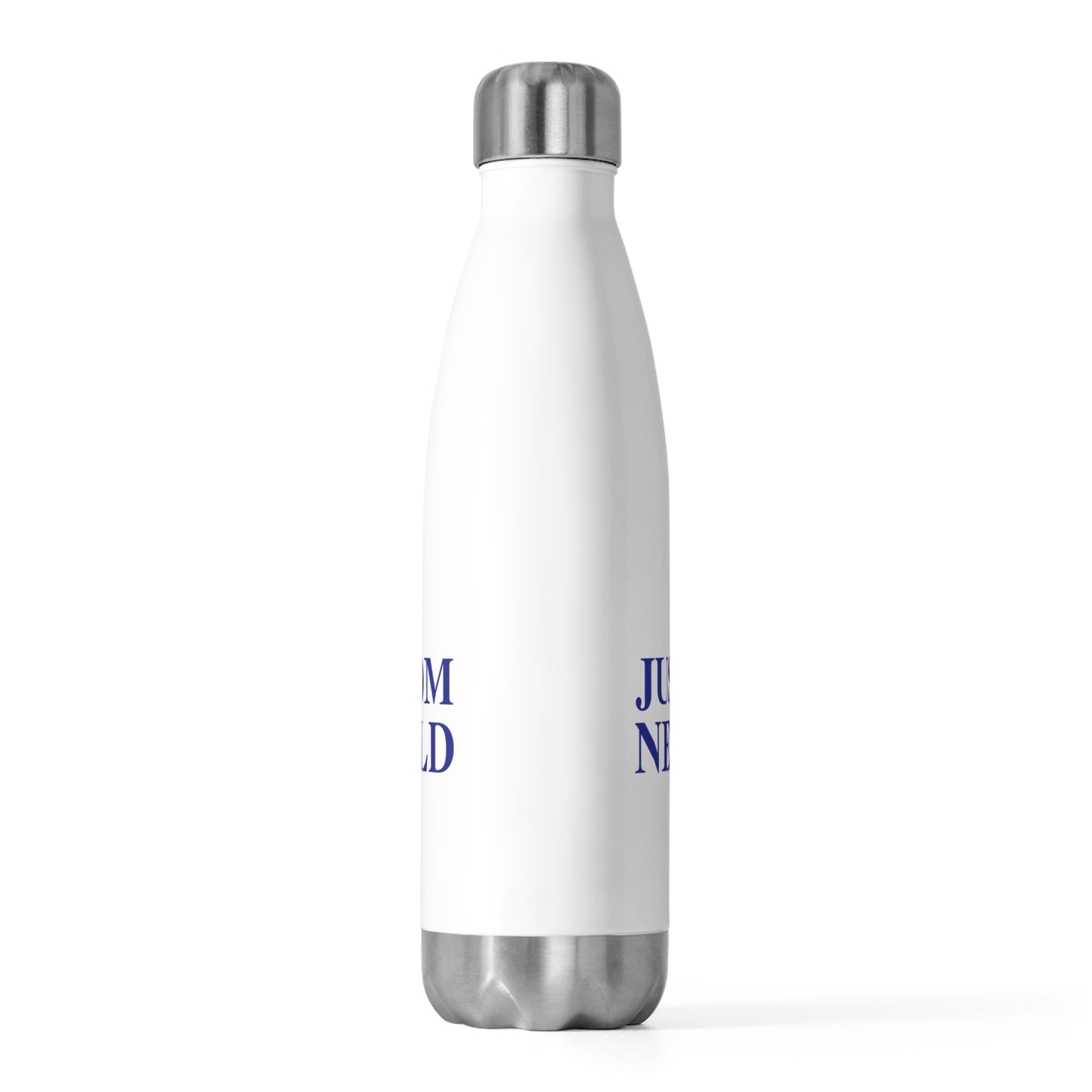 Just a kid from New Fairfield 20oz Insulated Bottle