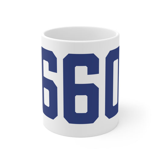 06606 Bridgeport Connecticut Zip Code Mug 11oz