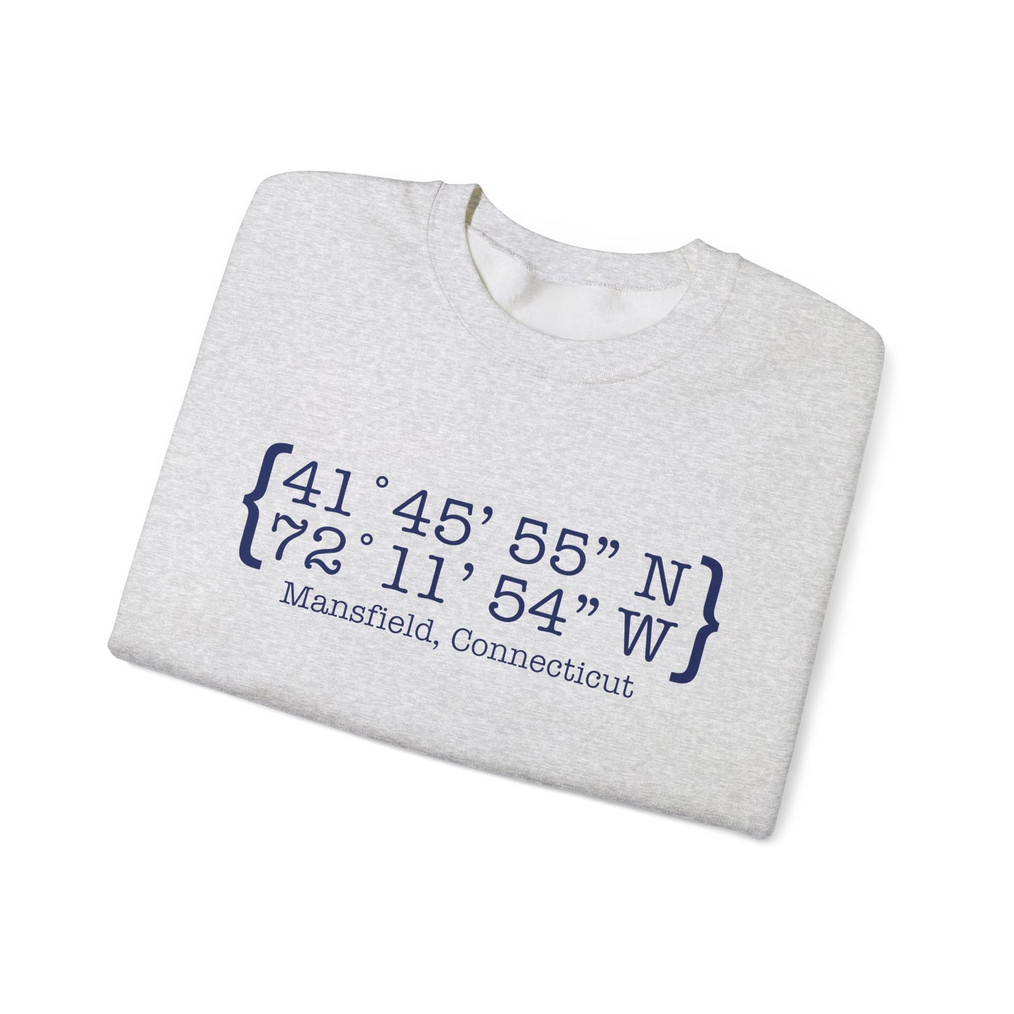 Mansfield Coordinates&nbsp; Unisex Heavy Blend™ Crewneck Sweatshirt