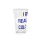 I Really Really Miss Colchester Pint Glass, 16oz