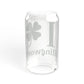 I Clover Killingworth Sipper Glass, 16oz