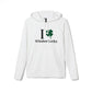 I Clover Windsor Locks adidas Unisex Fleece Hoodie