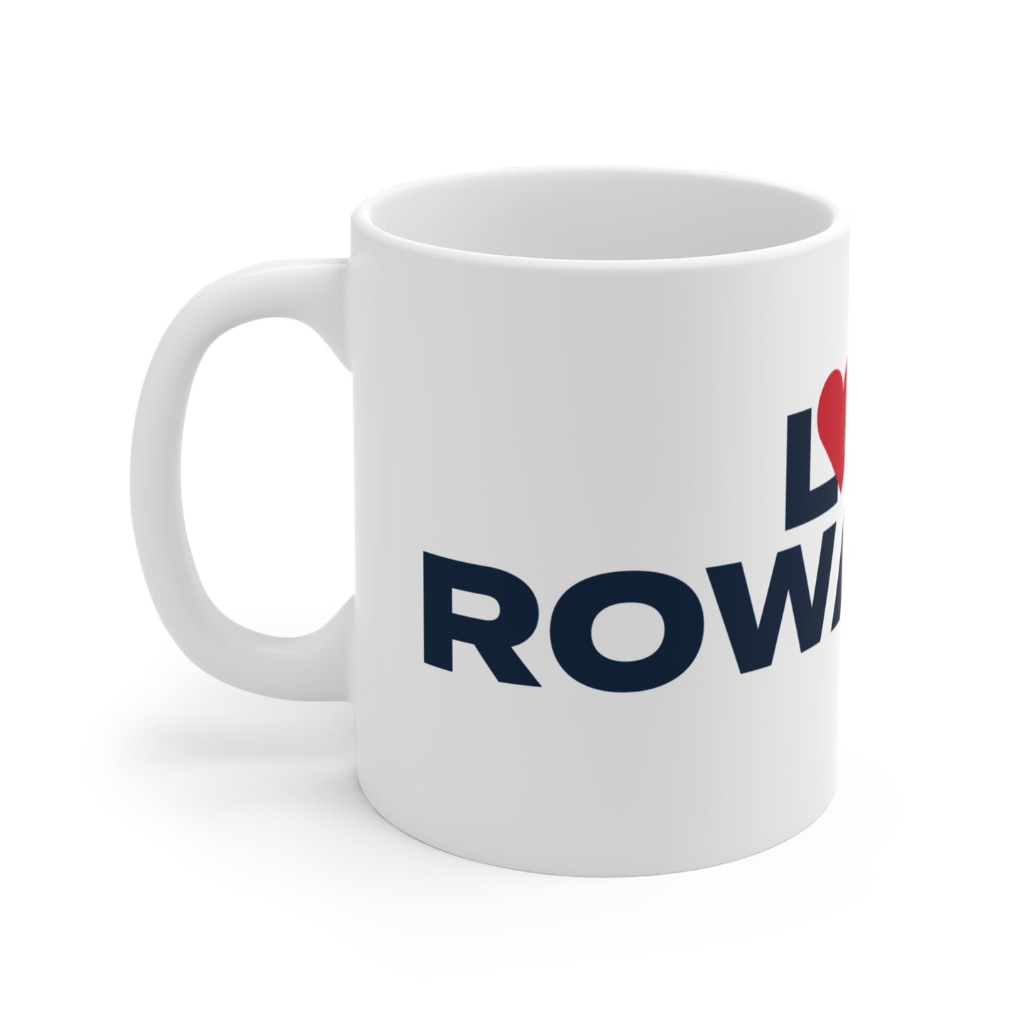 Love Rowayton Mug 11oz