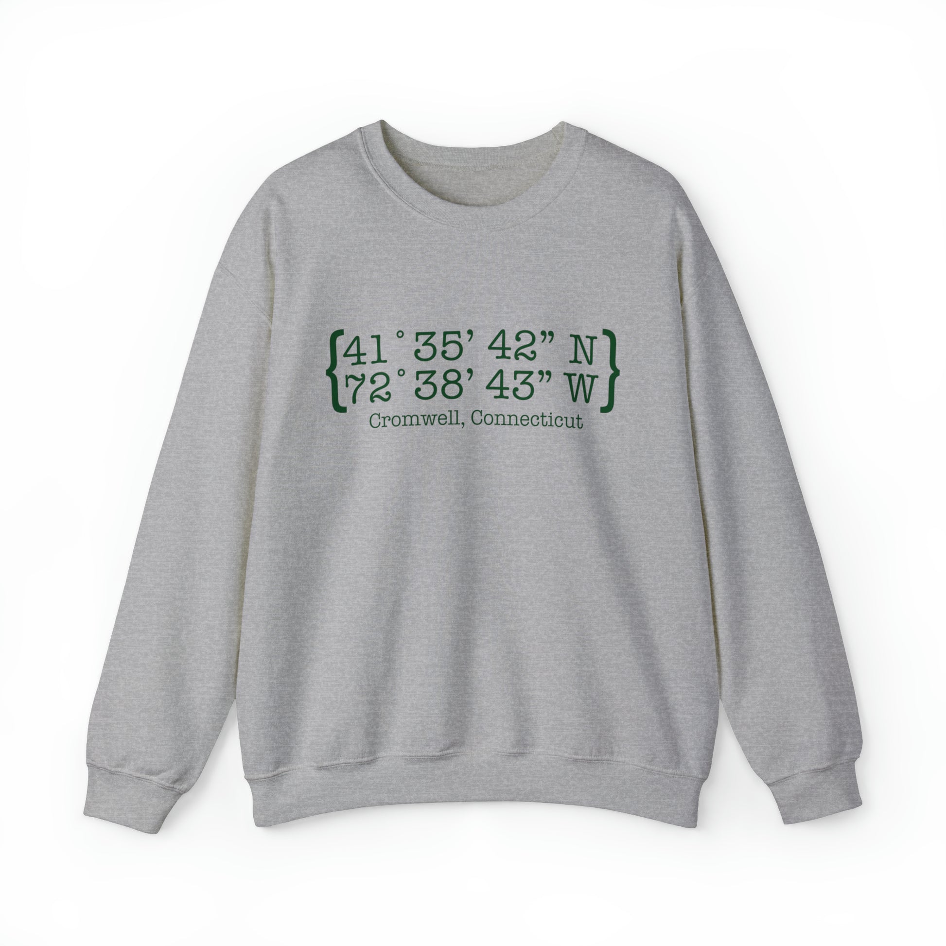 cromwell connecticut sweatshirt