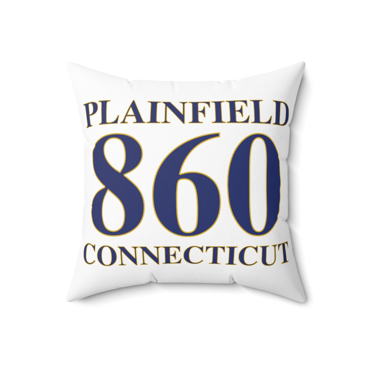 Plainfield 860 Connecticut Spun Polyester Square Pillow
