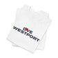 Love Westport Unisex Jersey Short Sleeve T-Shirt