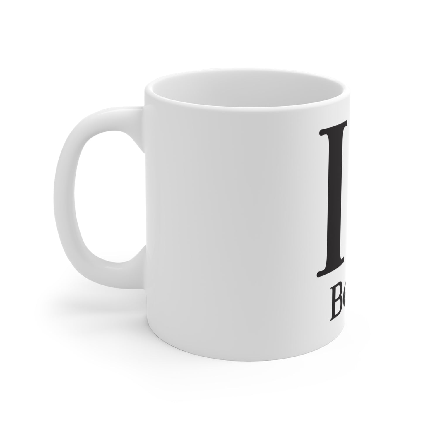 I Clover Berlin Mug 11oz