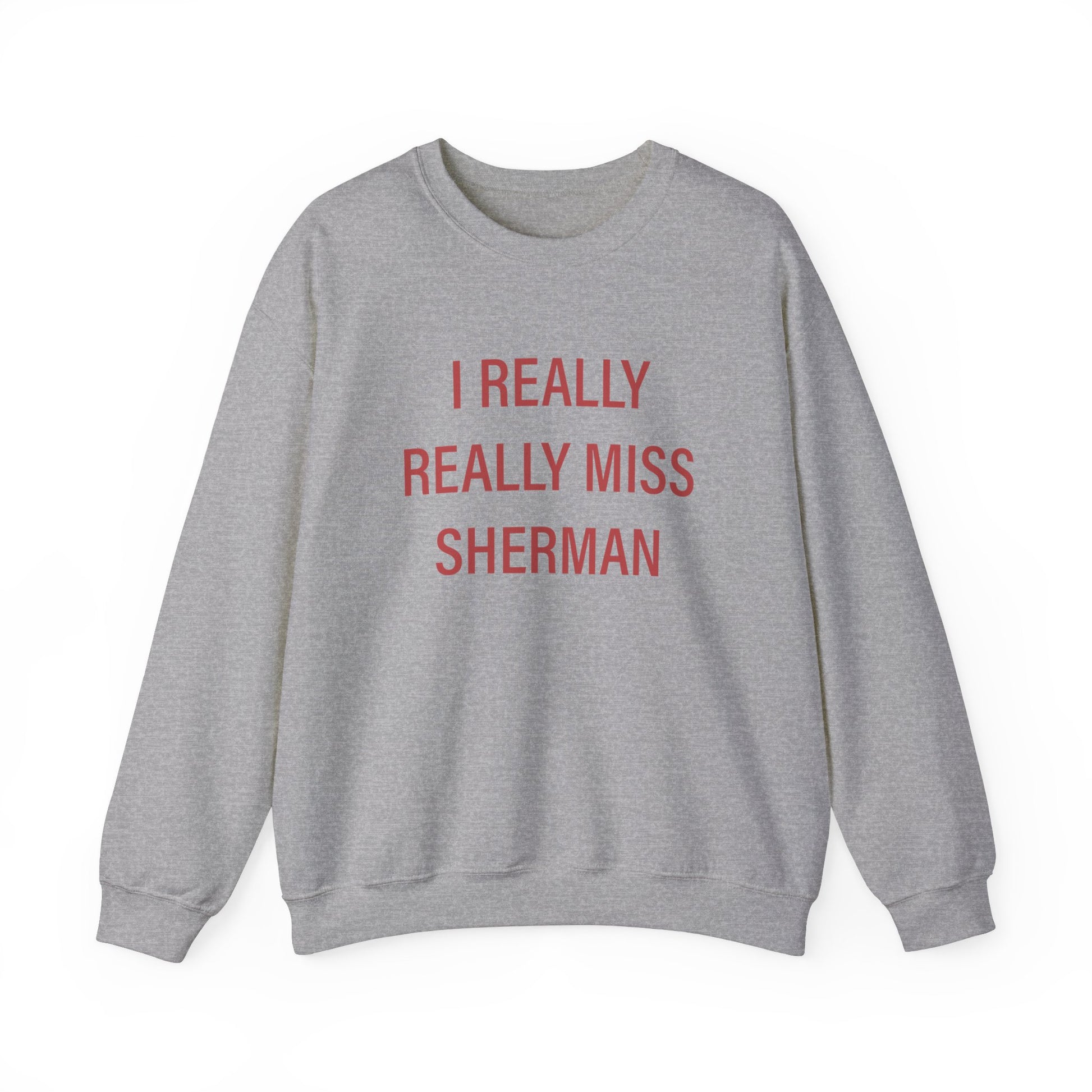 Sherman connecticut sweatshirt