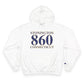 Stonington 860 Connecticut Champion Hoodie
