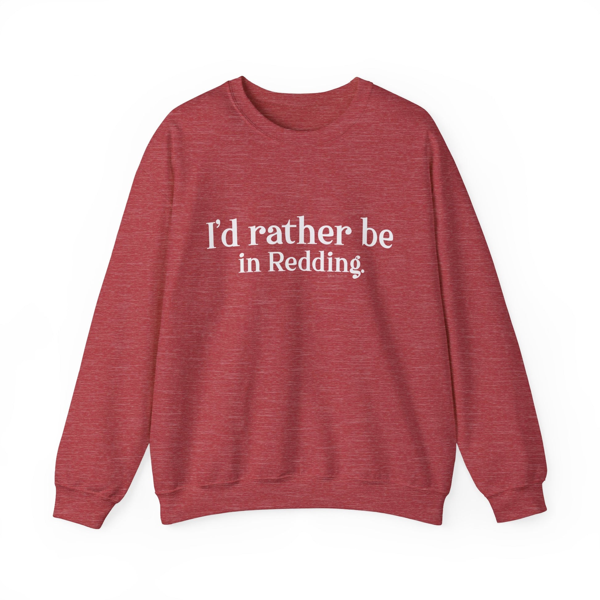 redding connecticut sweatshirt