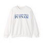 Just a kid from Putnam Unisex Heavy Blend™ Crewneck Sweatshirt