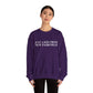 Just a kid from New Fairfield Unisex Heavy Blend™ Crewneck Sweatshirt