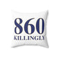 860 Killingly Spun Polyester Square Pillow