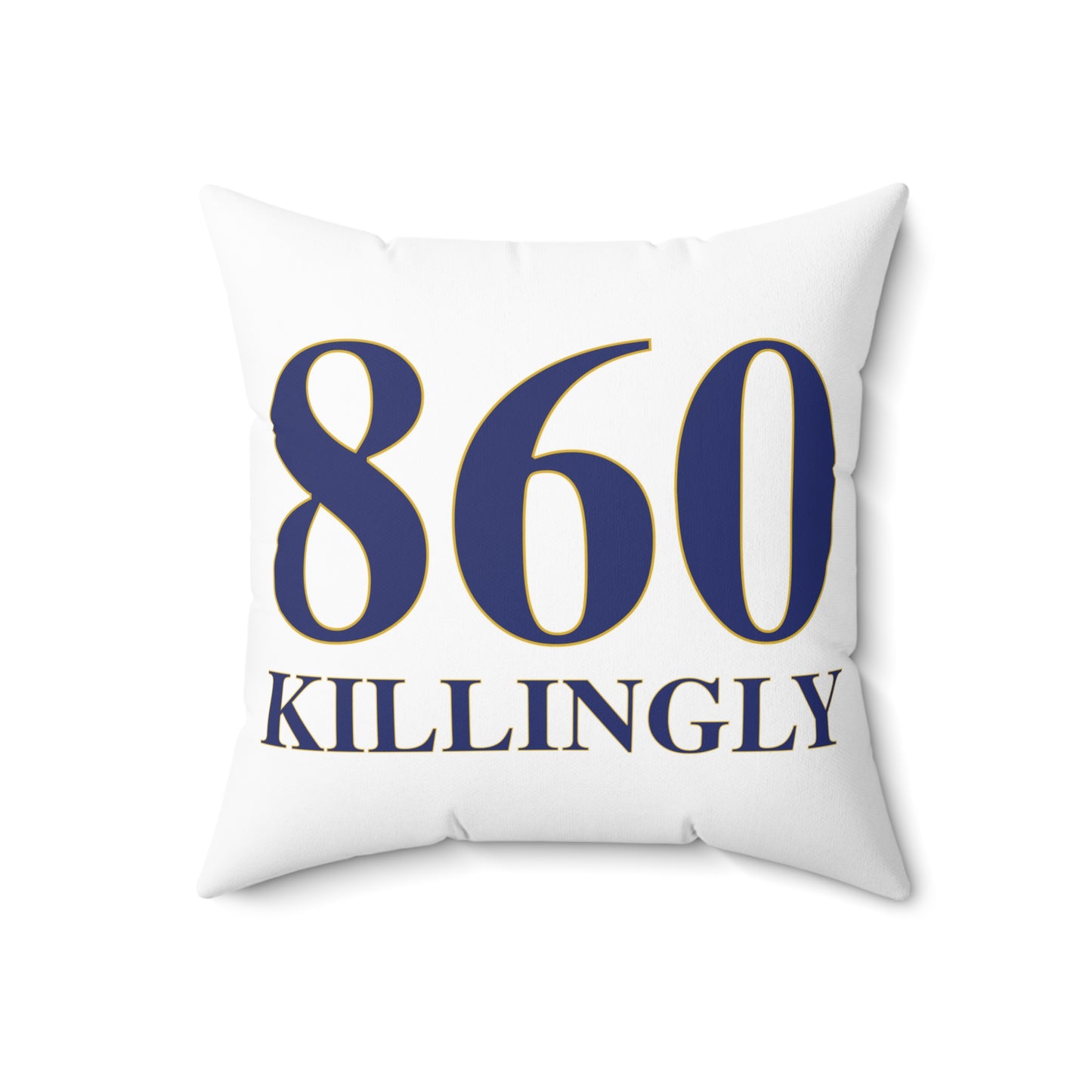 860 Killingly Spun Polyester Square Pillow