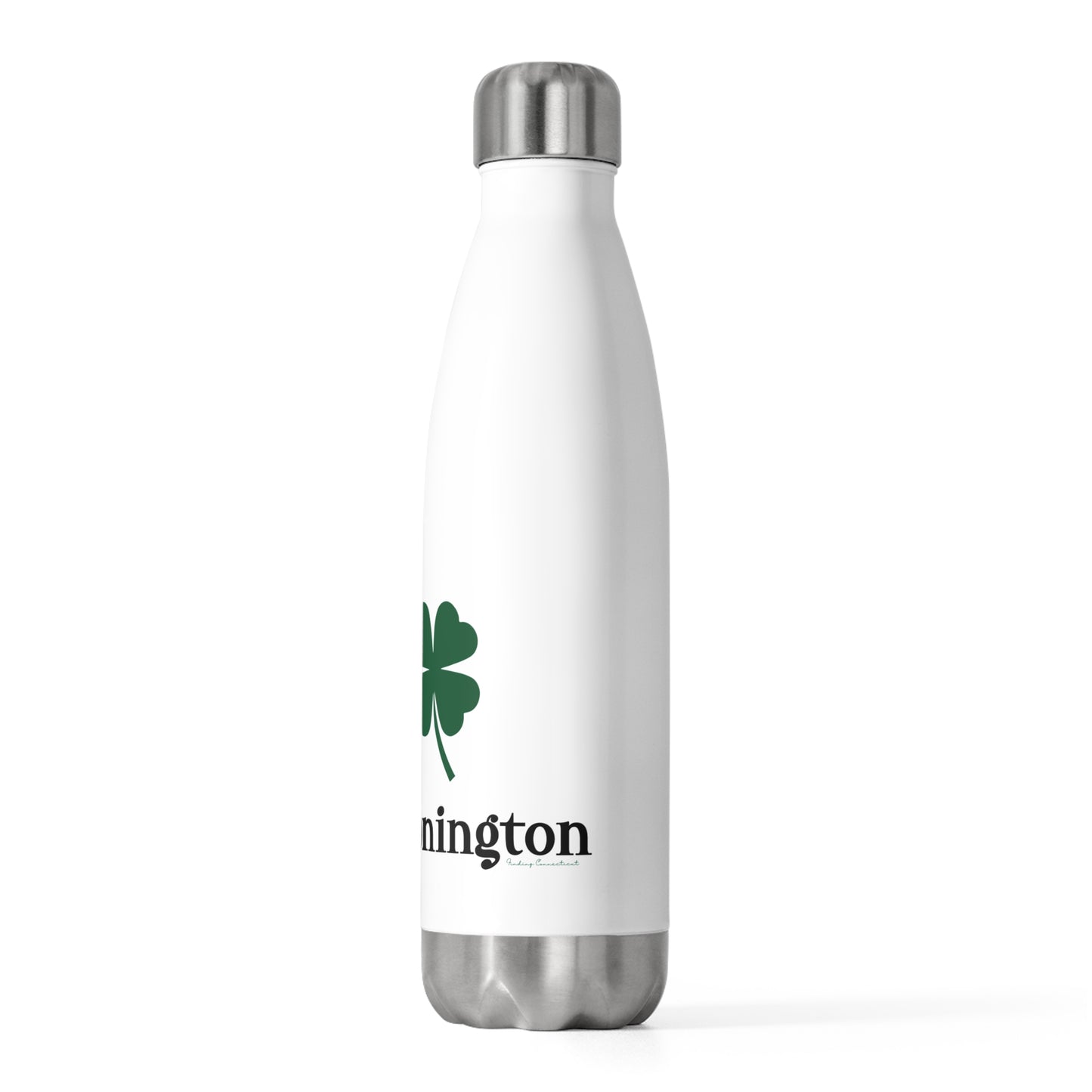 I Clover North Stonington 20oz Insulated Bottle