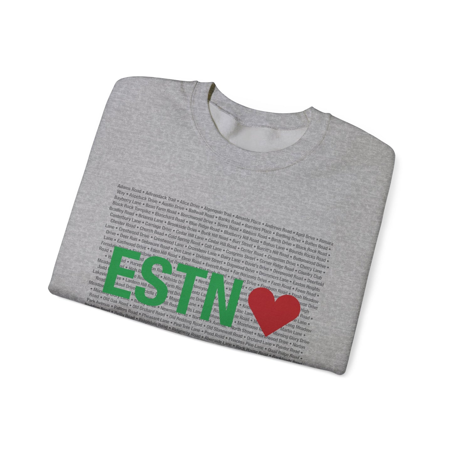 Easton Love Unisex Heavy Blend™ Crewneck Sweatshirt