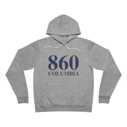 860 Columbia Unisex Sponge Fleece Pullover Hoodie