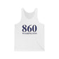 860 Washington Unisex Jersey Tank Top