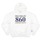 Franklin 860 Connecticut Champion Hoodie