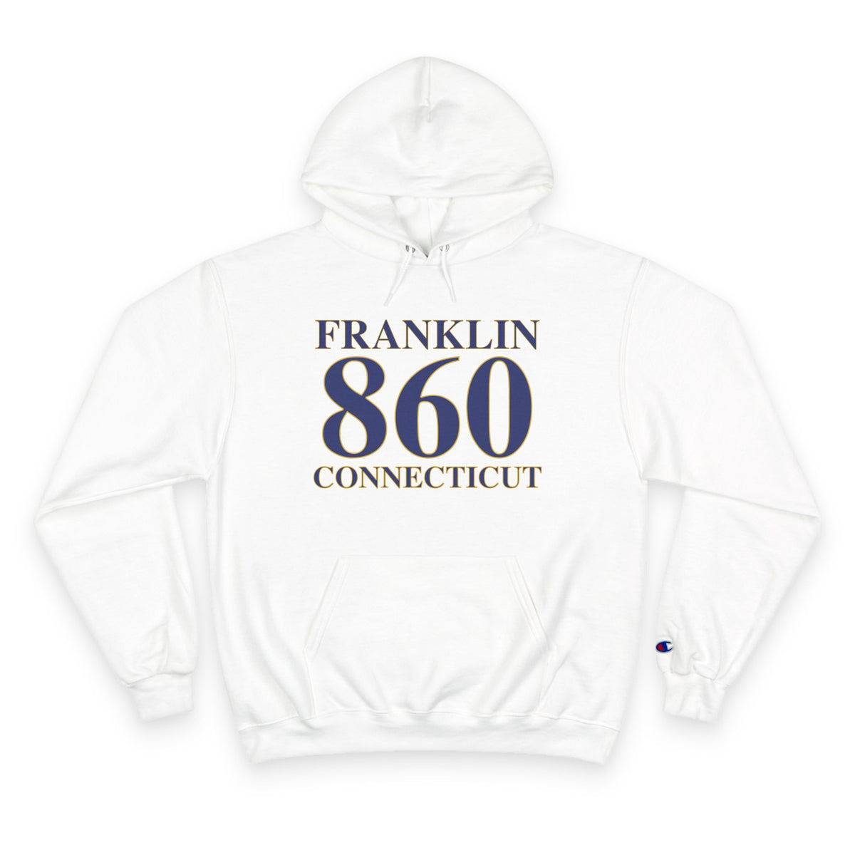 Franklin 860 Connecticut Champion Hoodie