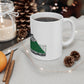 Minuteman Holiday Lights Mug 11oz