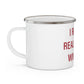 I Really Really Miss Windsor Enamel Camping Mug