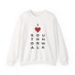 South Norwalk Vision Unisex Heavy Blend™ Crewneck Sweatshirt