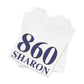860 Sharon Unisex Jersey Short Sleeve T-Shirt