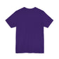 06029 Ellington CT Zip Code Unisex Jersey Short Sleeve T-Shirt