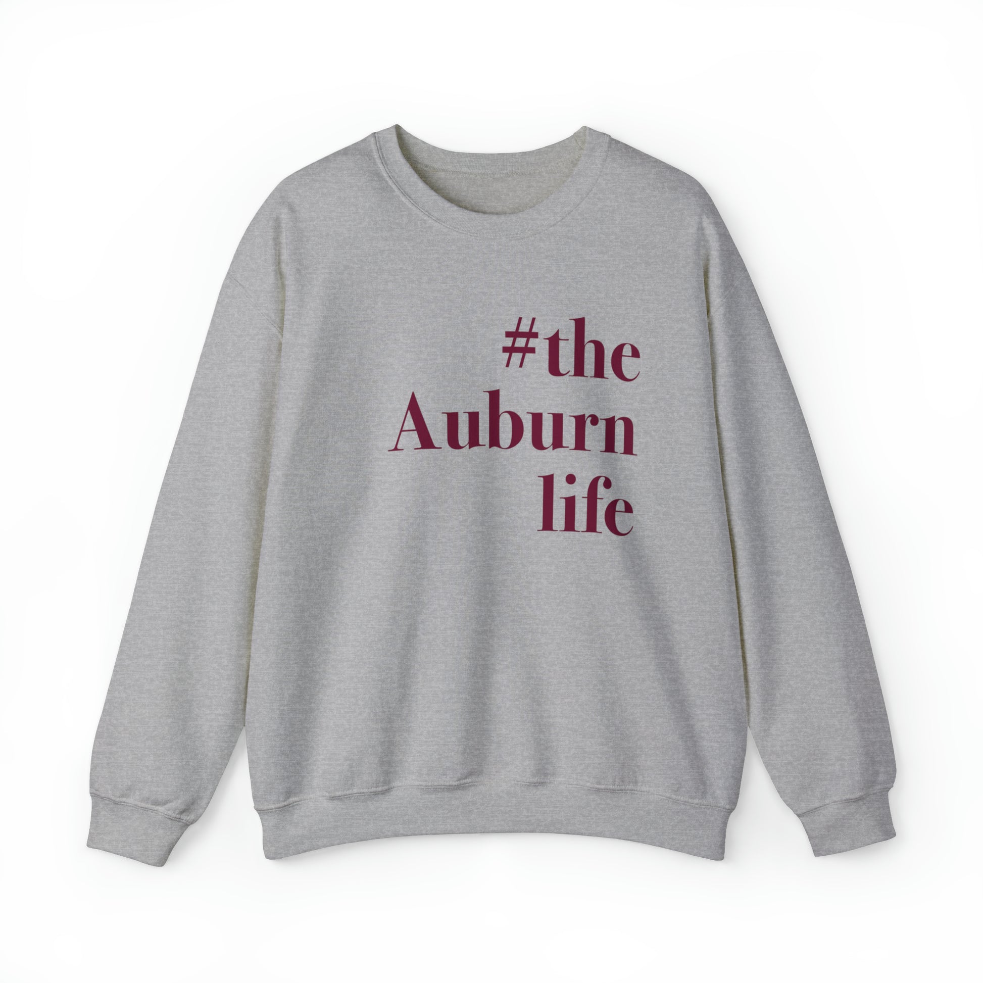 Auburn maine sweatshirt