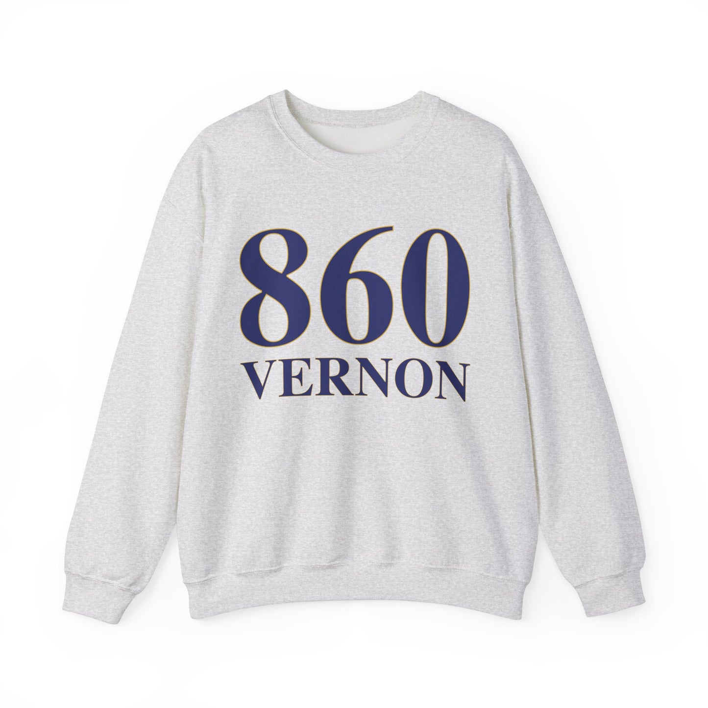 860 Vernon Unisex Heavy Blend™ Crewneck Sweatshirt