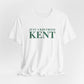 Just a kid from Kent Unisex Jersey Short Sleeve T-Shirt