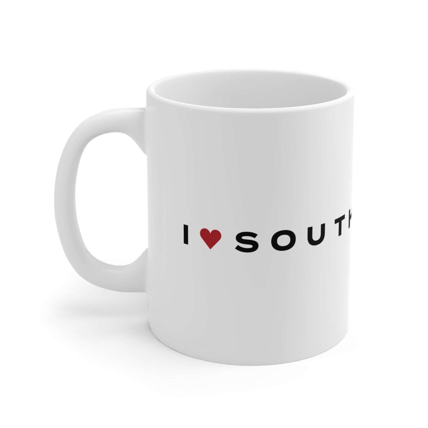 South Norwalk Vision Mug 11oz