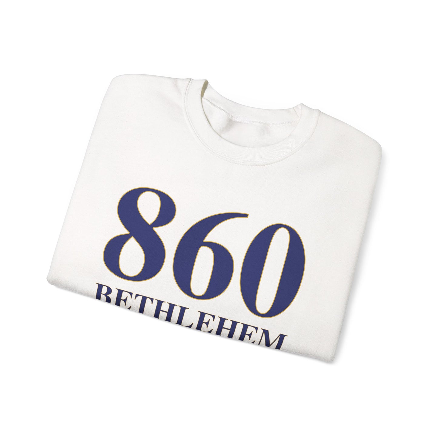 860 Bethlehem Unisex Heavy Blend™ Crewneck Sweatshirt