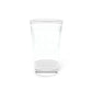 Vintage Exit 68N-E WCP Sign Pint Glass, 16oz