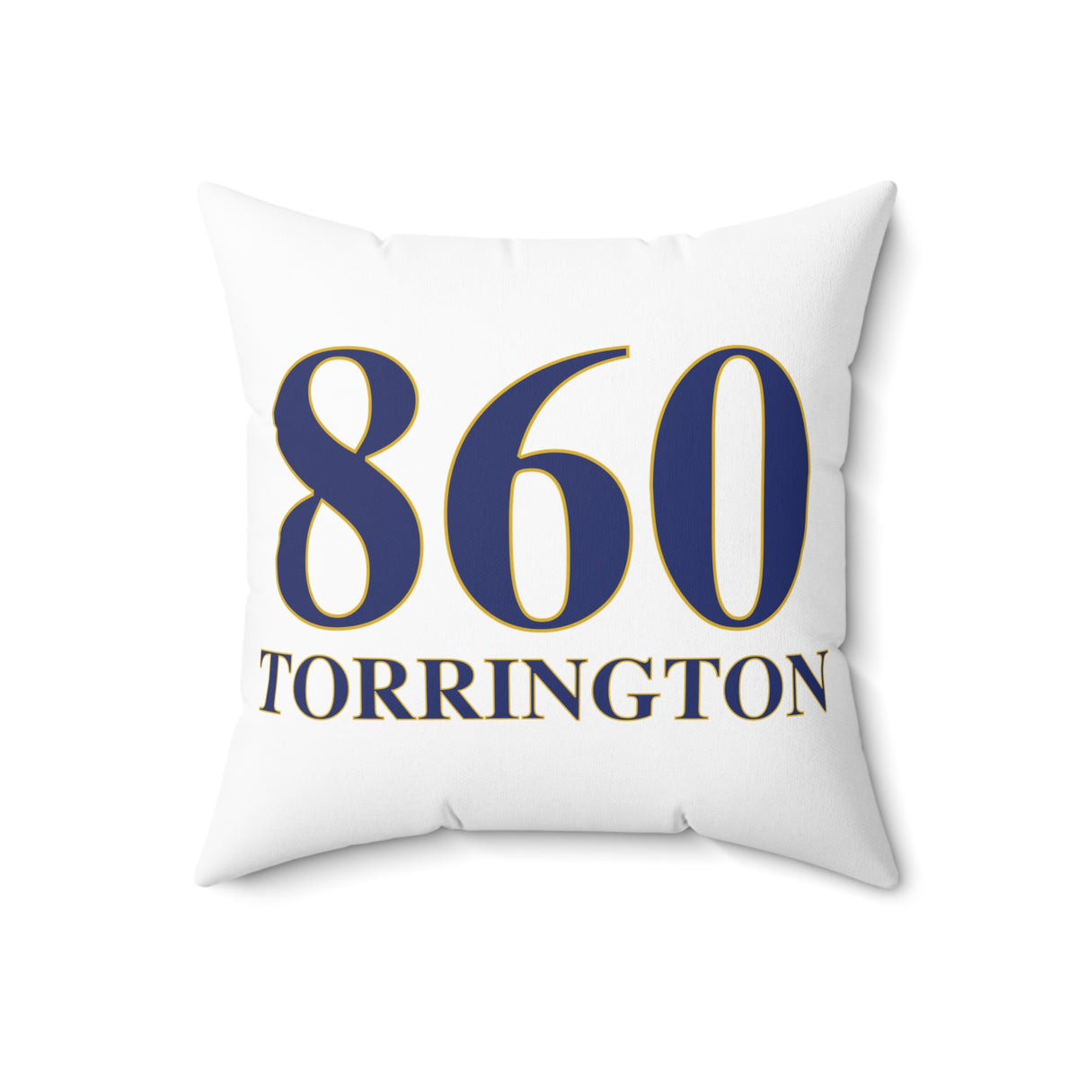 860 Torrington Polyester Square Pillow