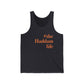 #thehaddamlife Unisex Jersey Tank