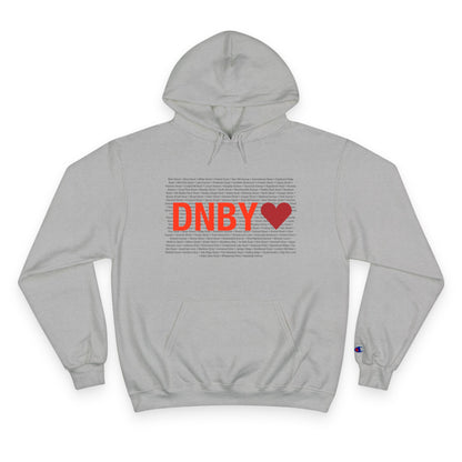 Danbury Love Champion Hoodie