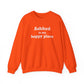 Ashford is My Happy Place Unisex Heavy Blend™ Crewneck Sweatshirt