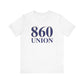 860 Union Unisex Jersey Short Sleeve T-Shirt