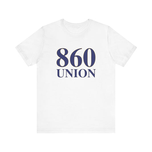 860 Union Unisex Jersey Short Sleeve T-Shirt
