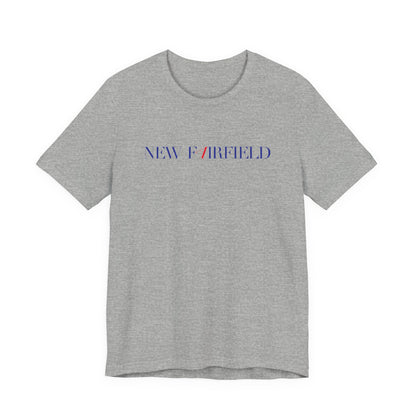 41 Tilt New Fairfield Unisex Jersey Short Sleeve T-Shirt